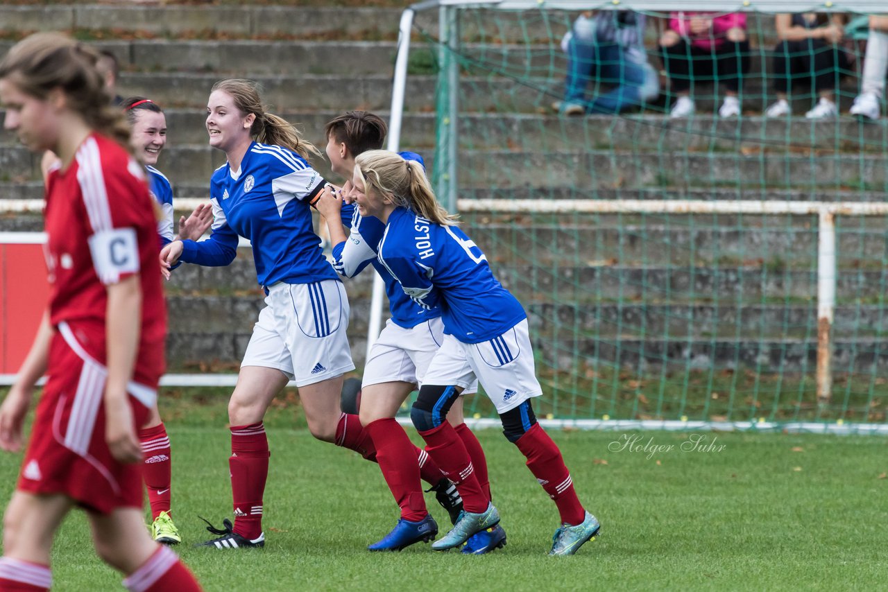 Bild 287 - B-Juniorinnen Holstein Kiel - SV Wahlstedt : Ergebnis: 5:0